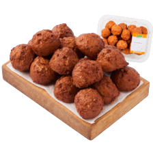 Indische gehaktballetjes